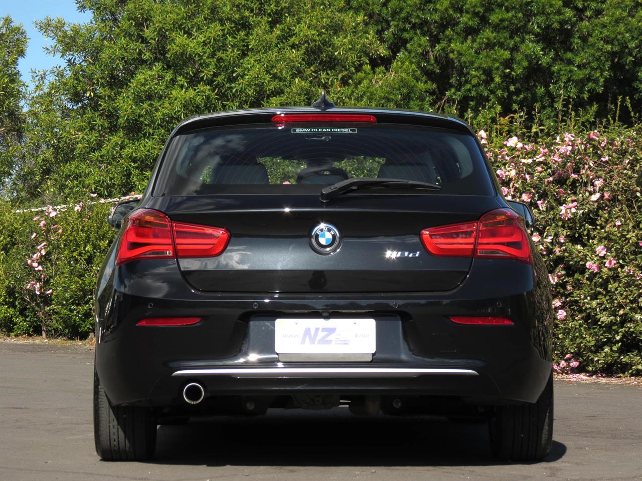 2016 BMW 118d only $58 weekly