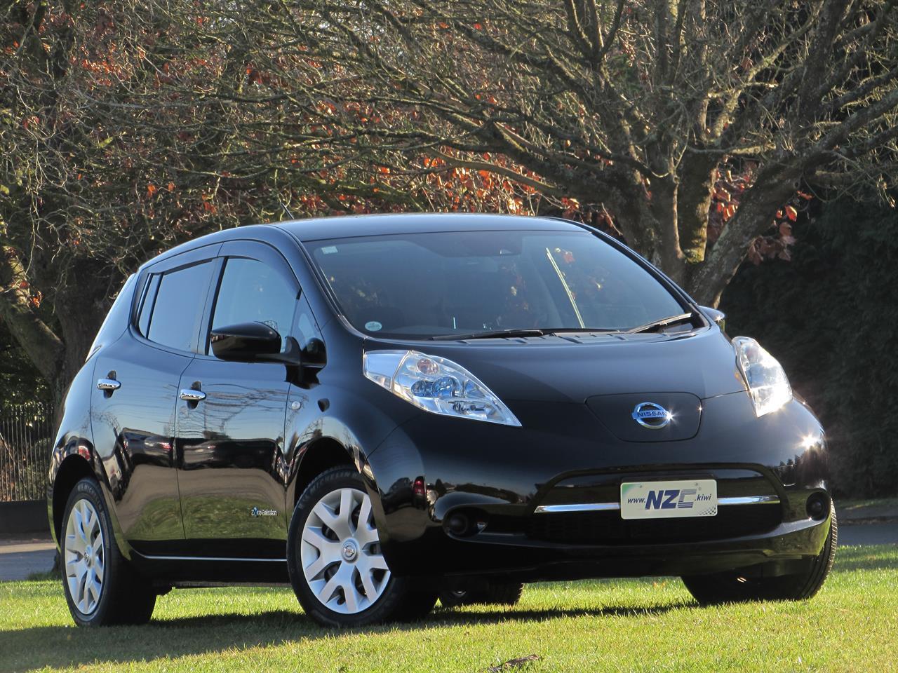2016 Nissan LEAF only $89 weekly