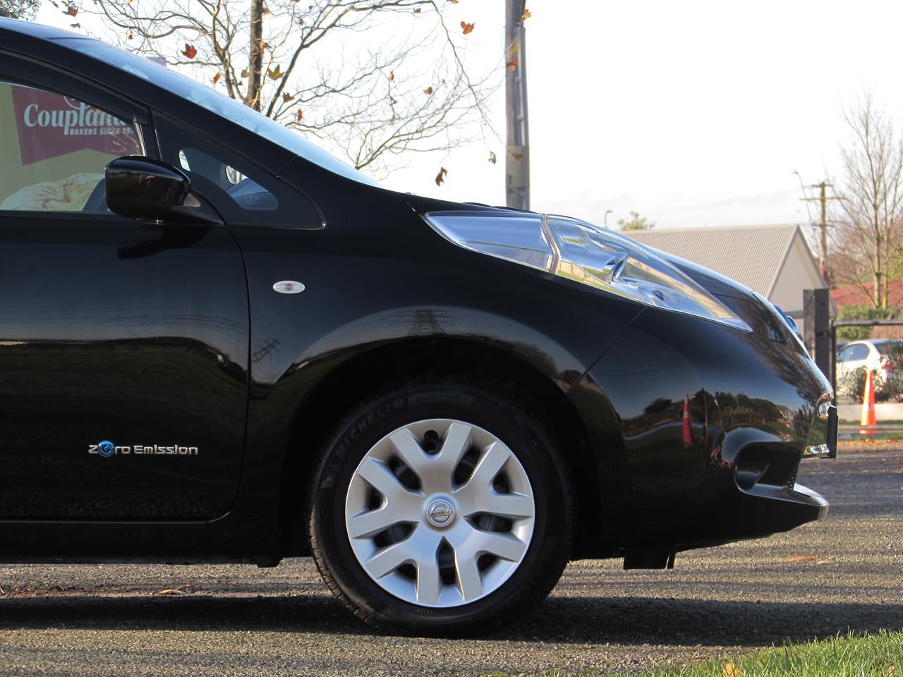 2016 Nissan LEAF only $89 weekly