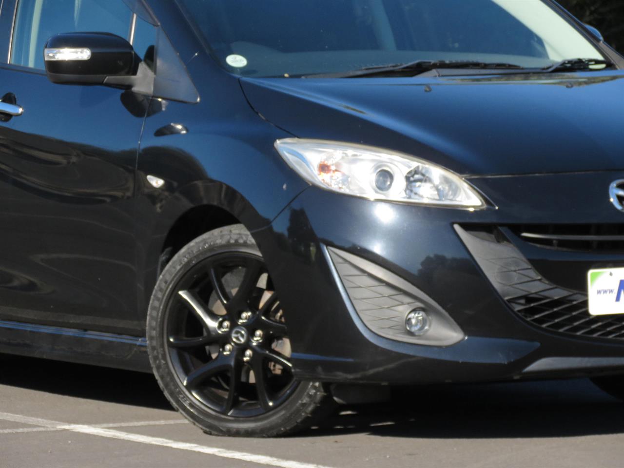 2013 Mazda Premacy only $34 weekly
