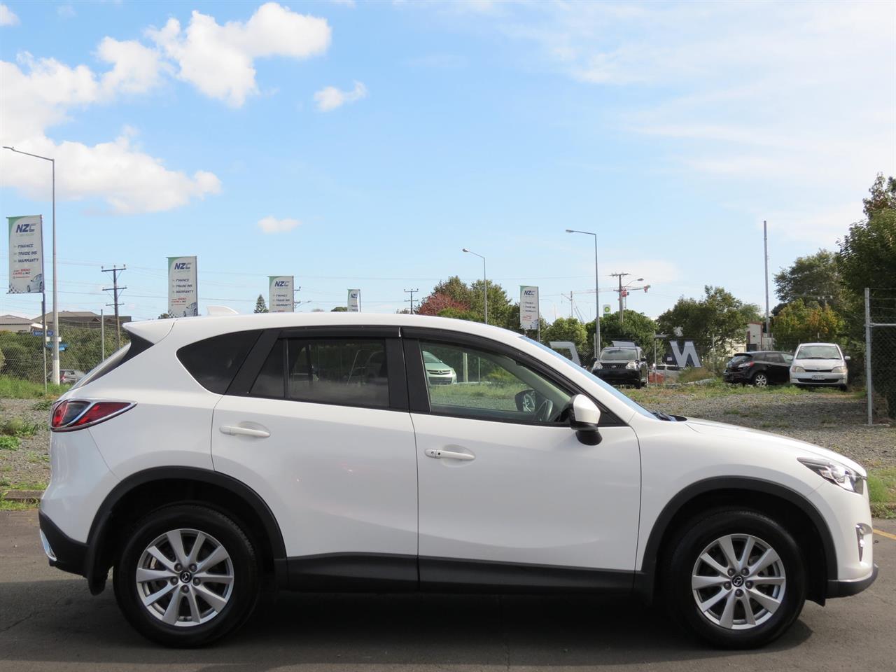 2014 Mazda CX-5 only $73 weekly