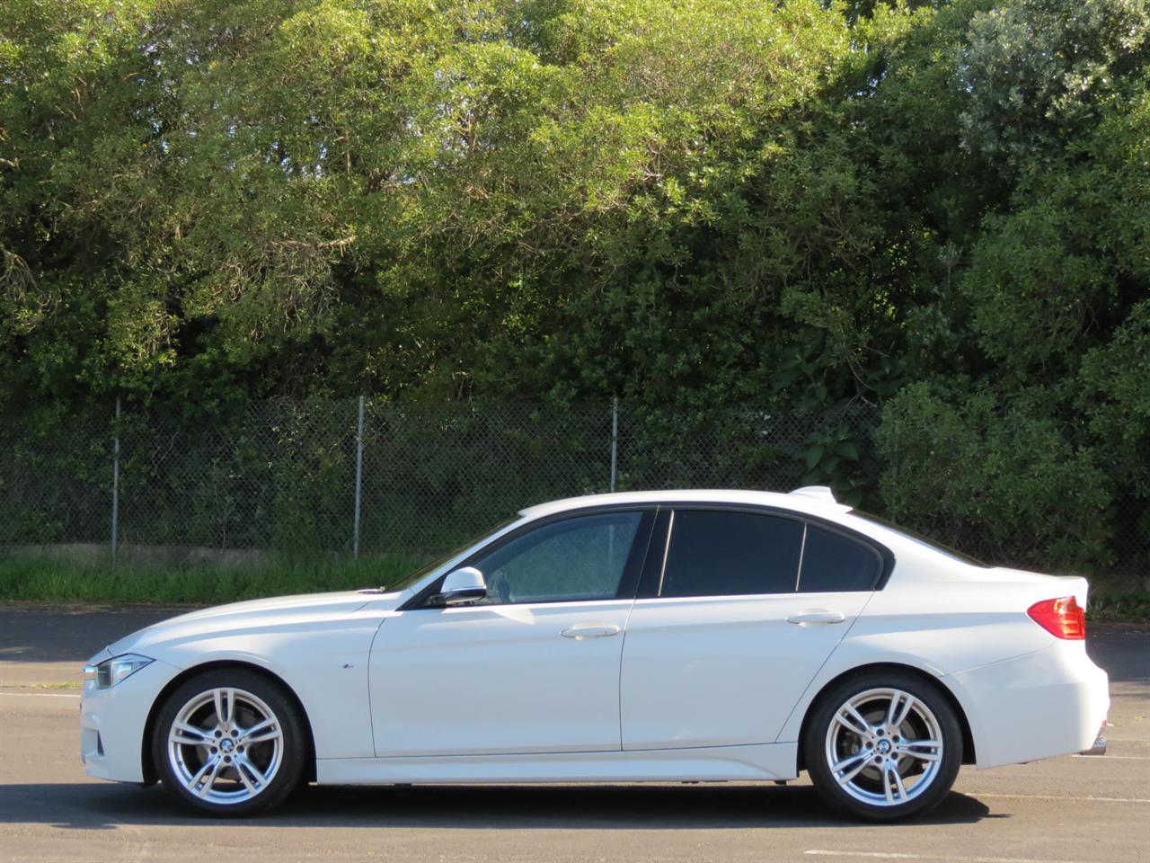 2014 BMW 320d only $77 weekly