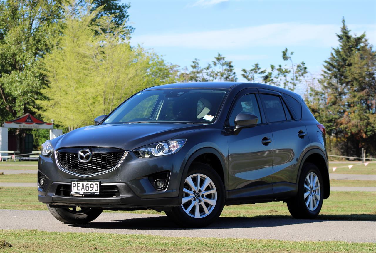 2013 Mazda CX-5 only $57 weekly