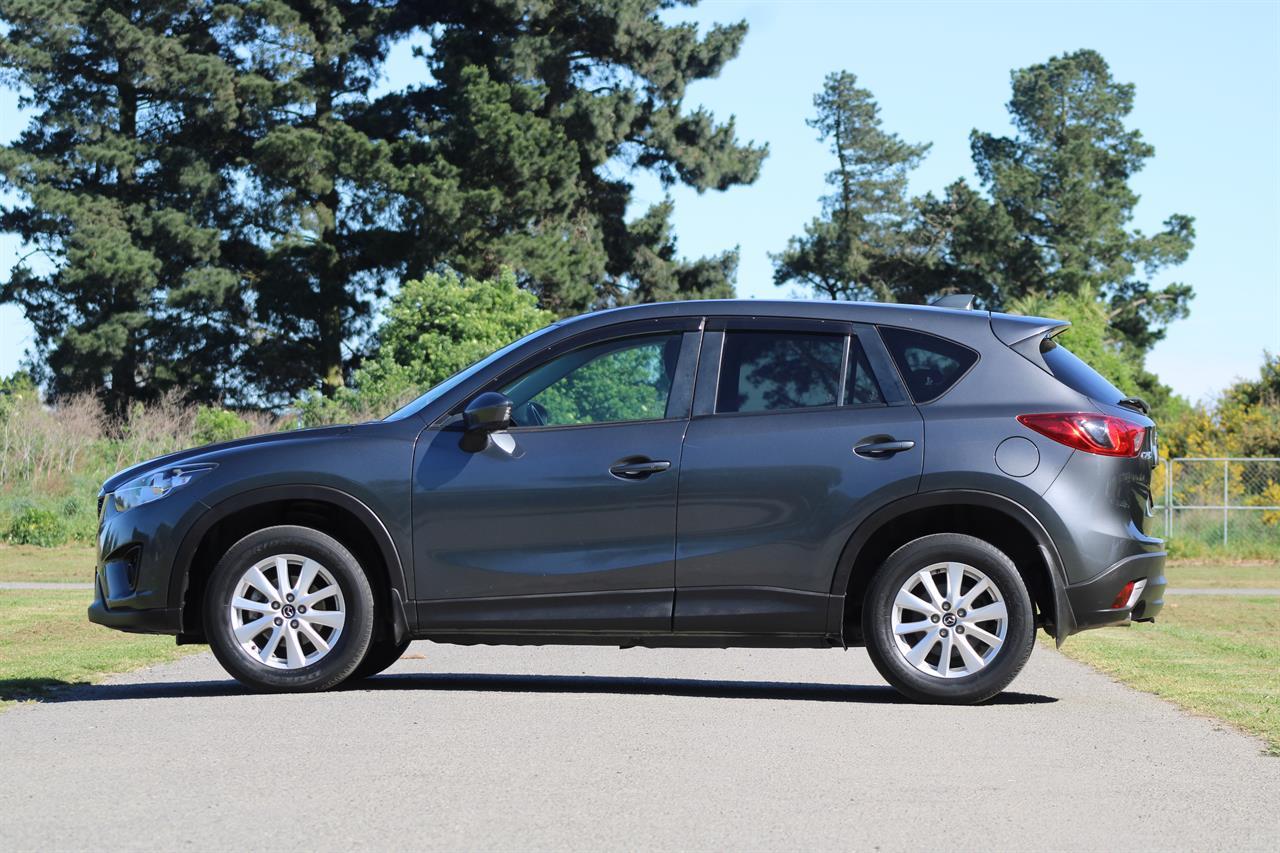 2013 Mazda CX-5 only $57 weekly