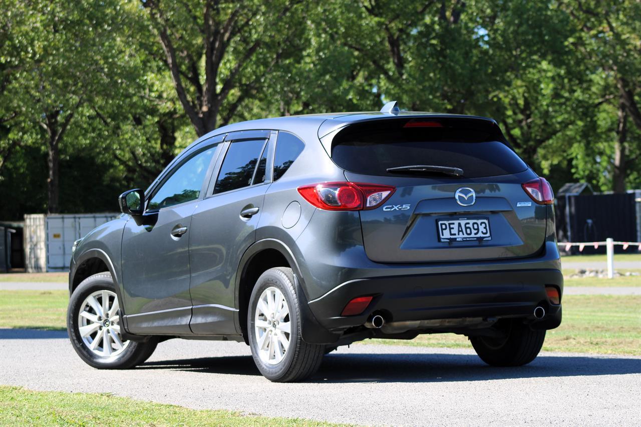 2013 Mazda CX-5 only $57 weekly