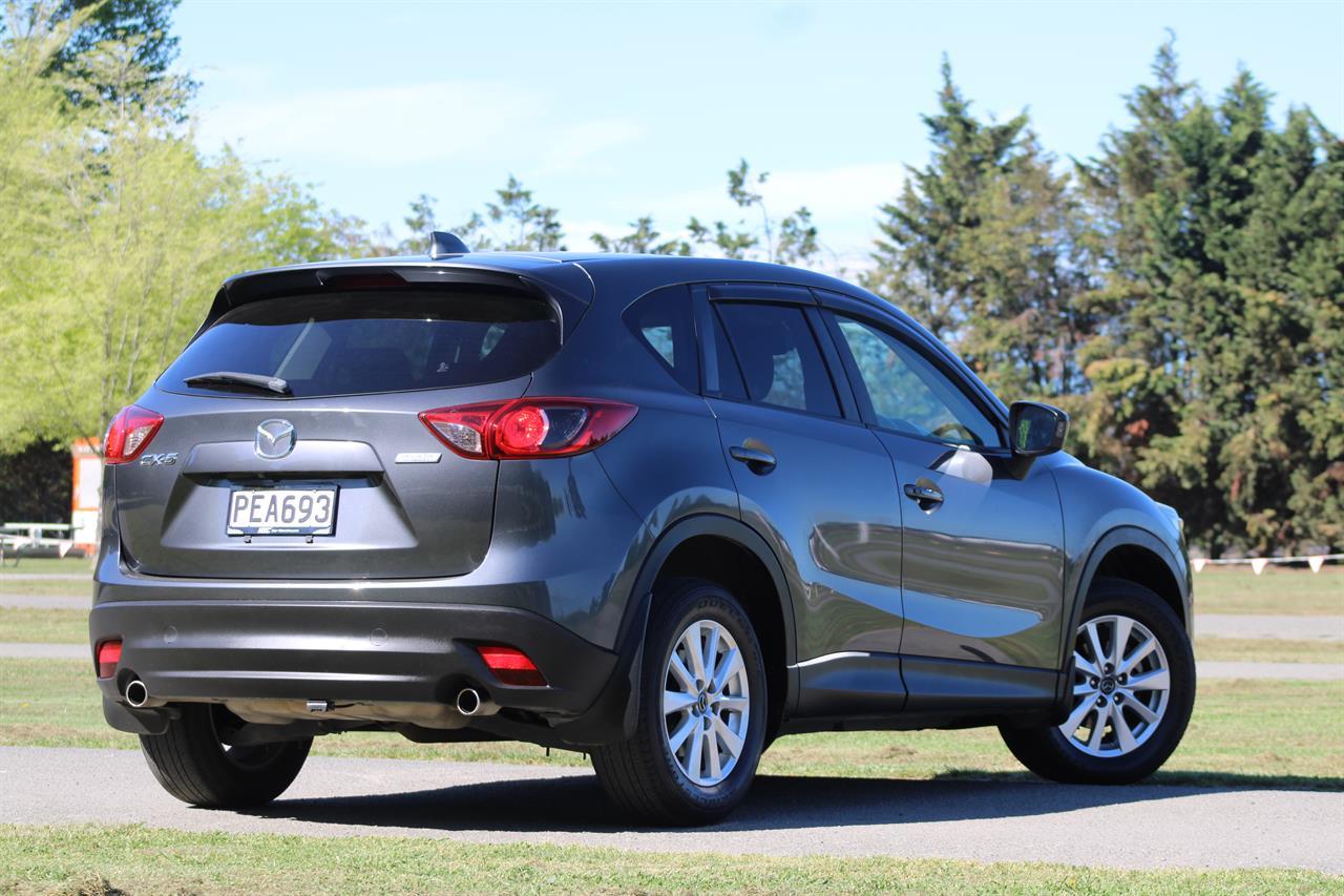 2013 Mazda CX-5 only $57 weekly