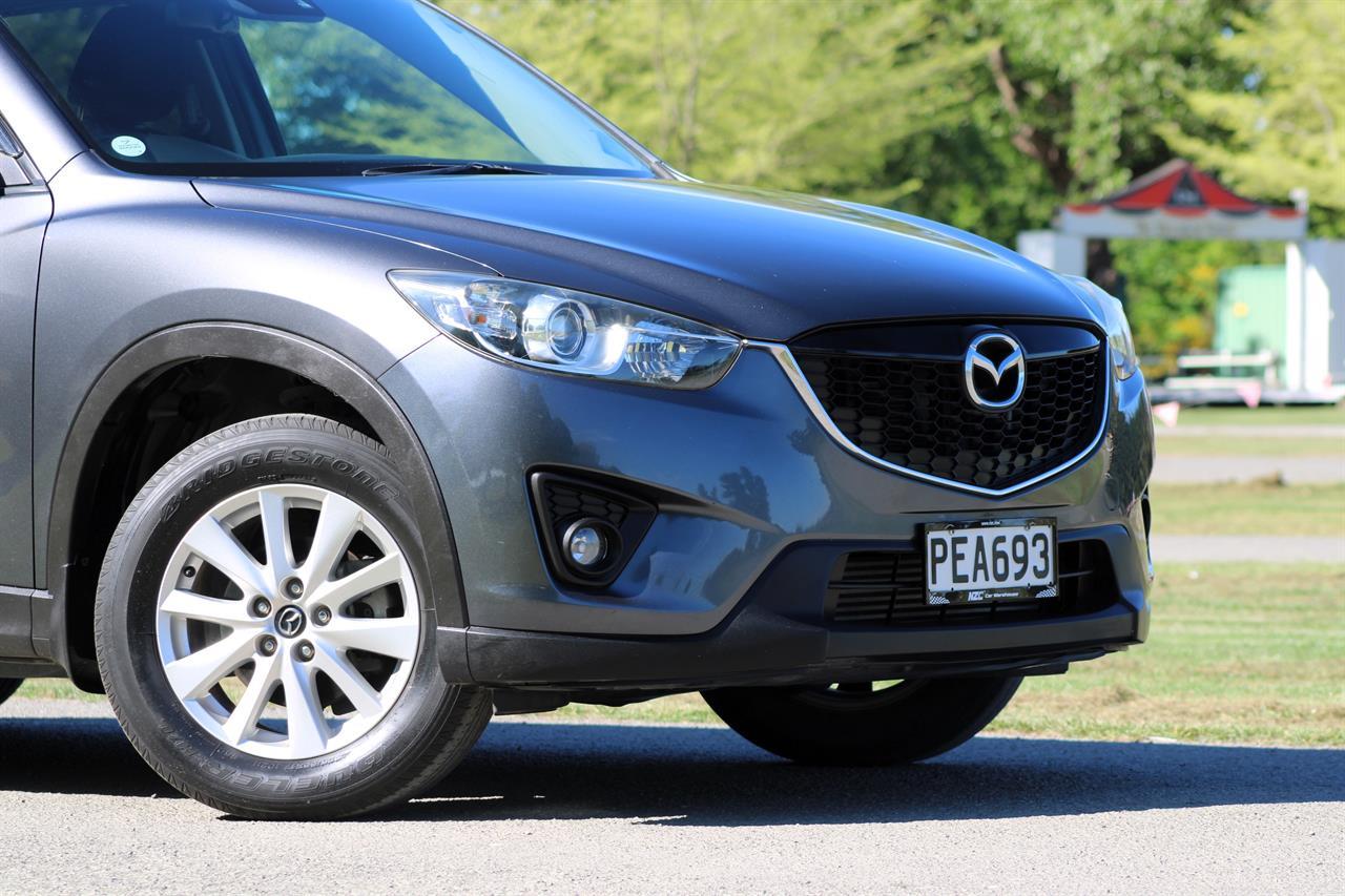 2013 Mazda CX-5 only $57 weekly