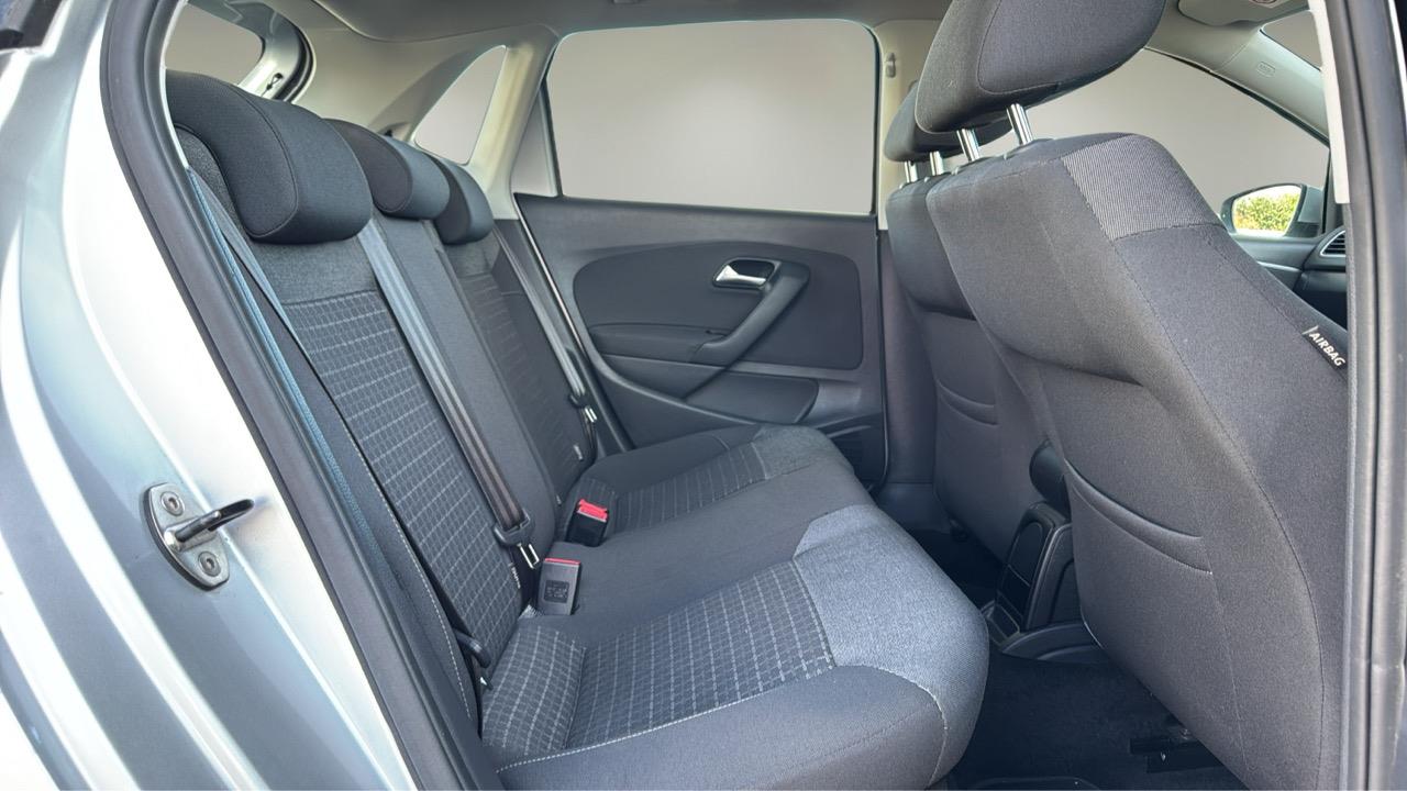 2017 Volkswagen Polo only $51 weekly