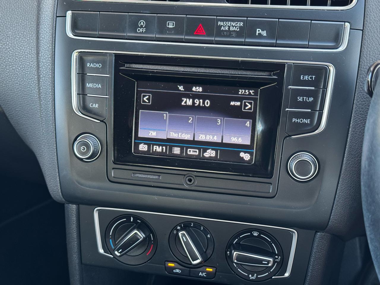 2017 Volkswagen Polo only $51 weekly