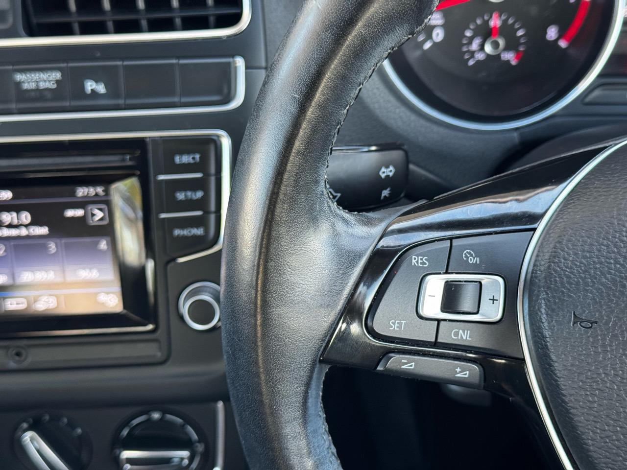 2017 Volkswagen Polo only $51 weekly