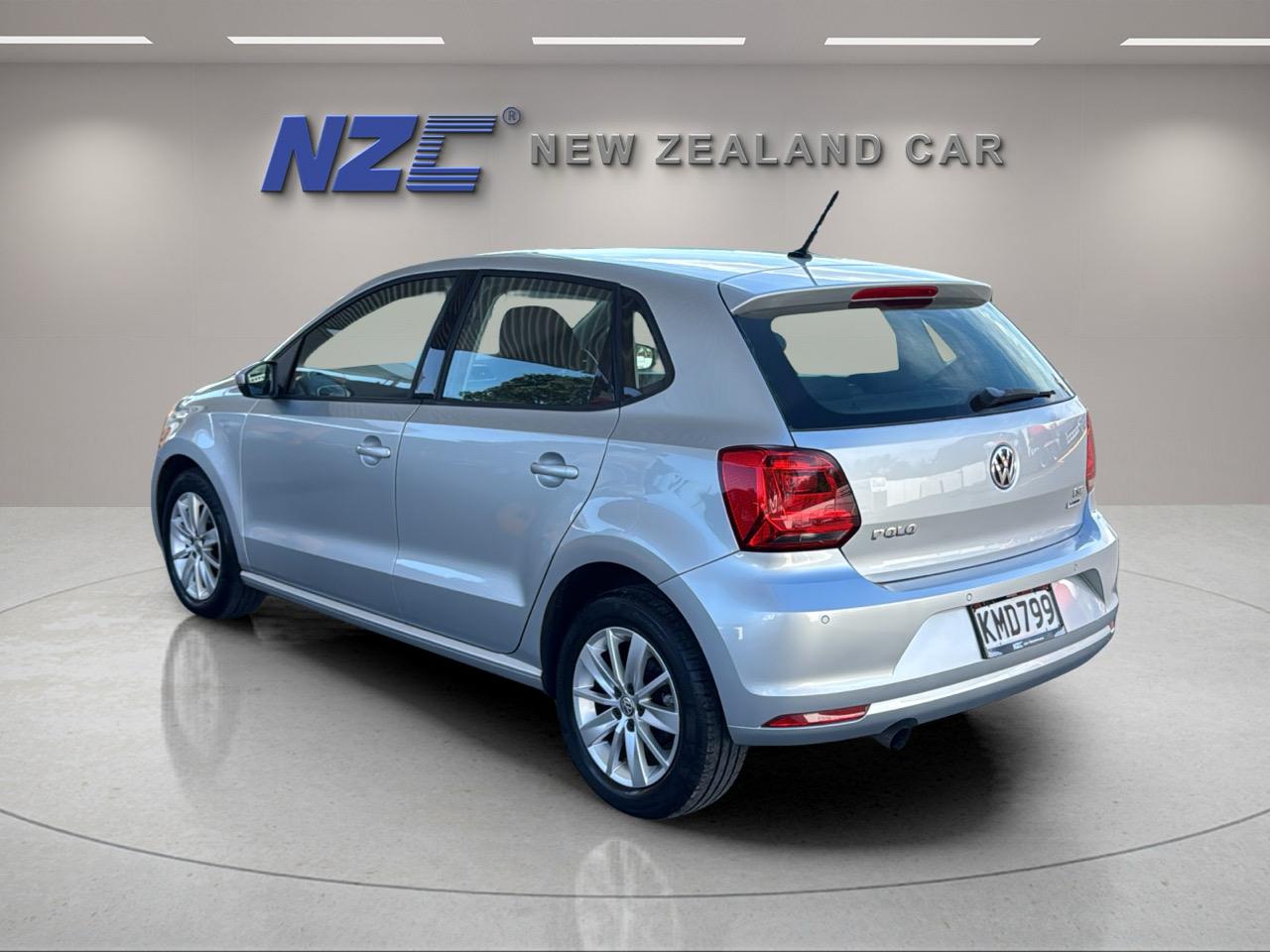 2017 Volkswagen Polo only $51 weekly