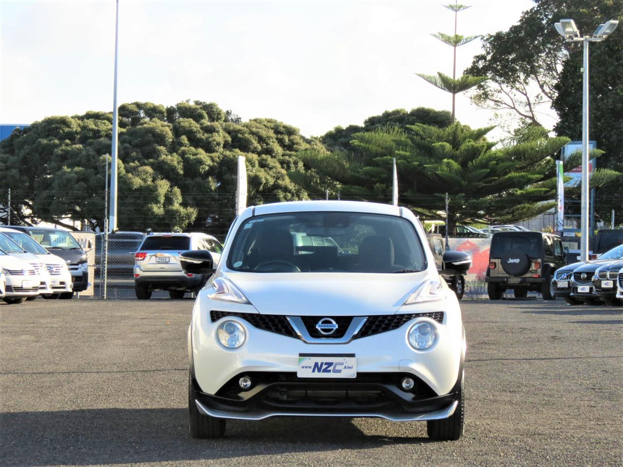 2018 Nissan JUKE only $56 weekly