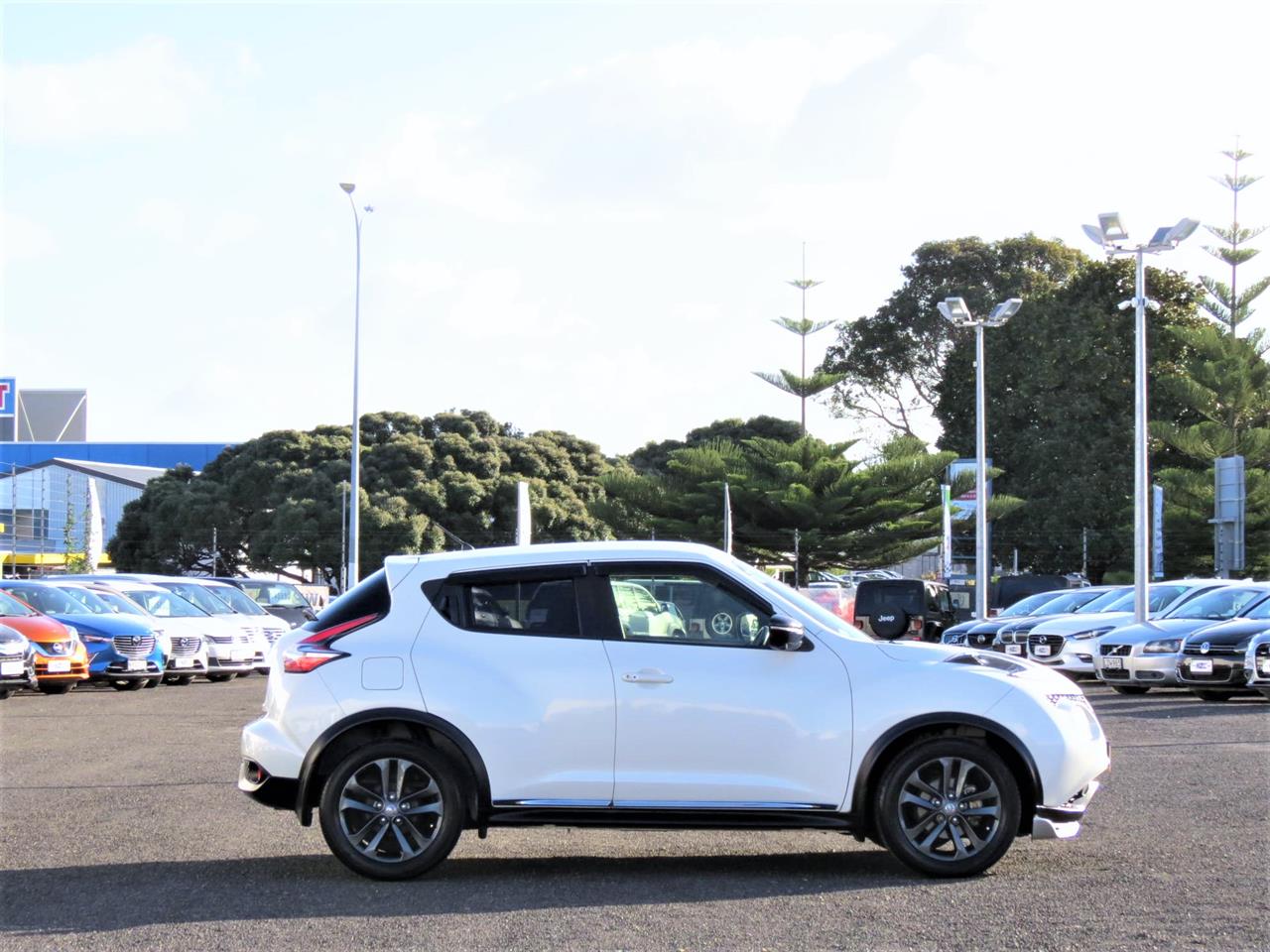 2018 Nissan JUKE only $56 weekly