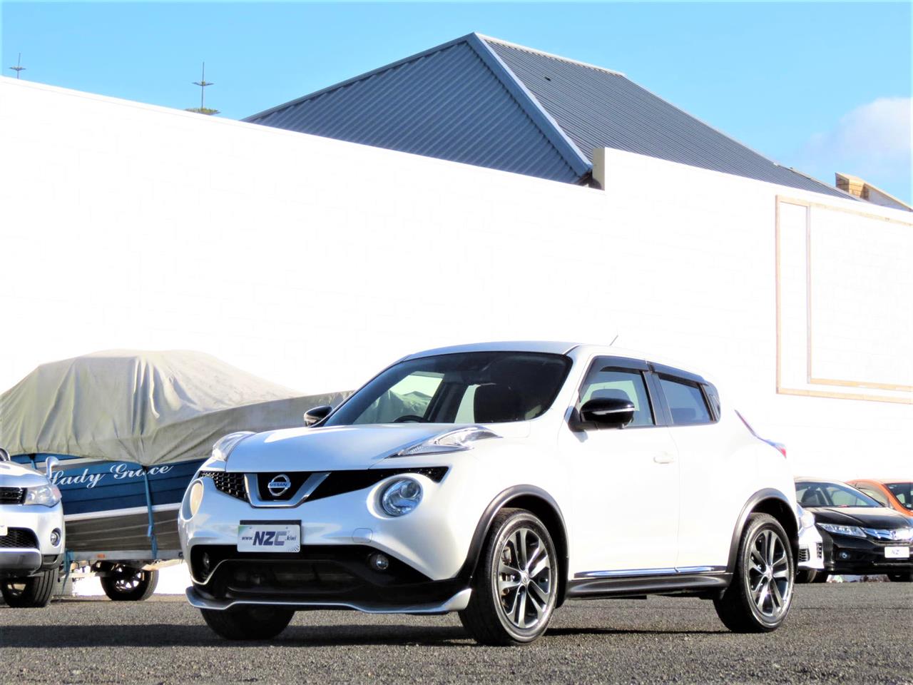 2018 Nissan JUKE only $67 weekly