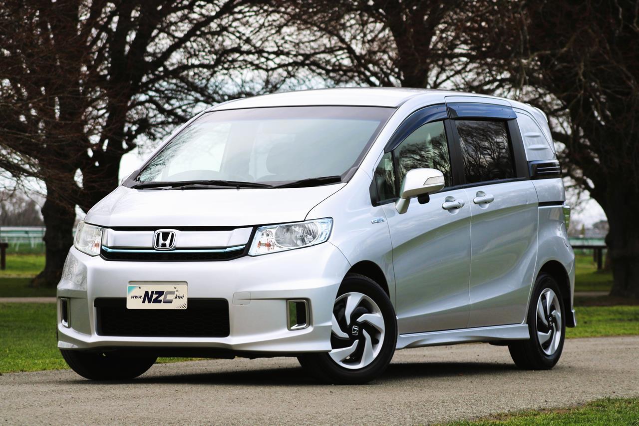 2014 Honda FREED only $68 weekly