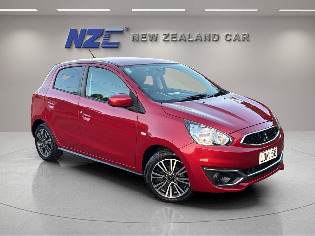 2018 Mitsubishi Mirage only $37 weekly