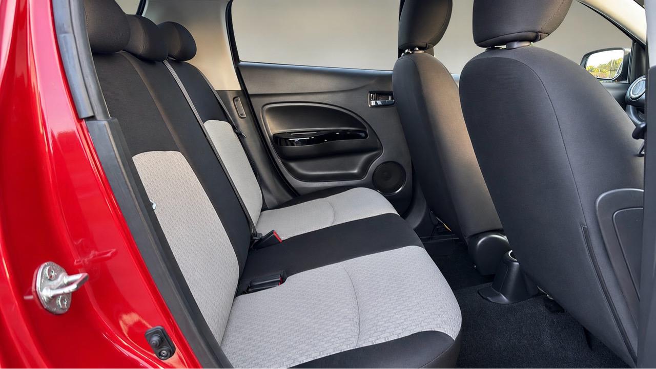 2018 Mitsubishi Mirage only $37 weekly