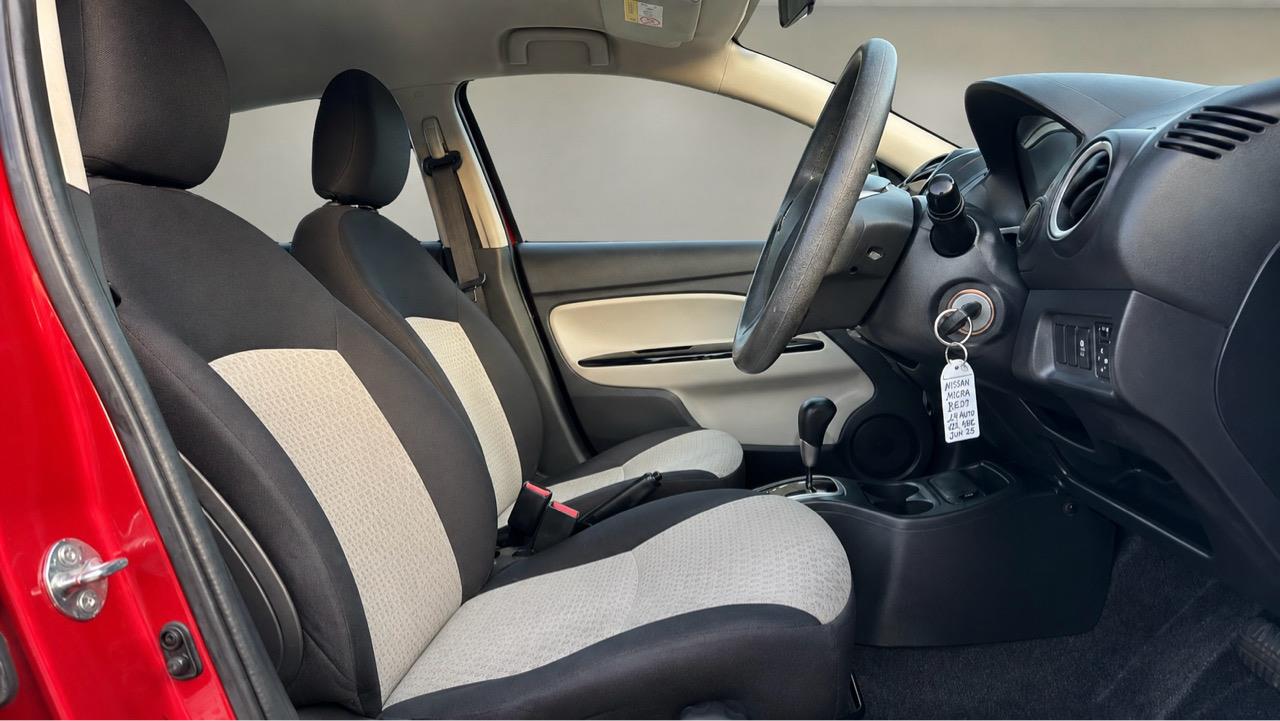 2018 Mitsubishi Mirage only $37 weekly