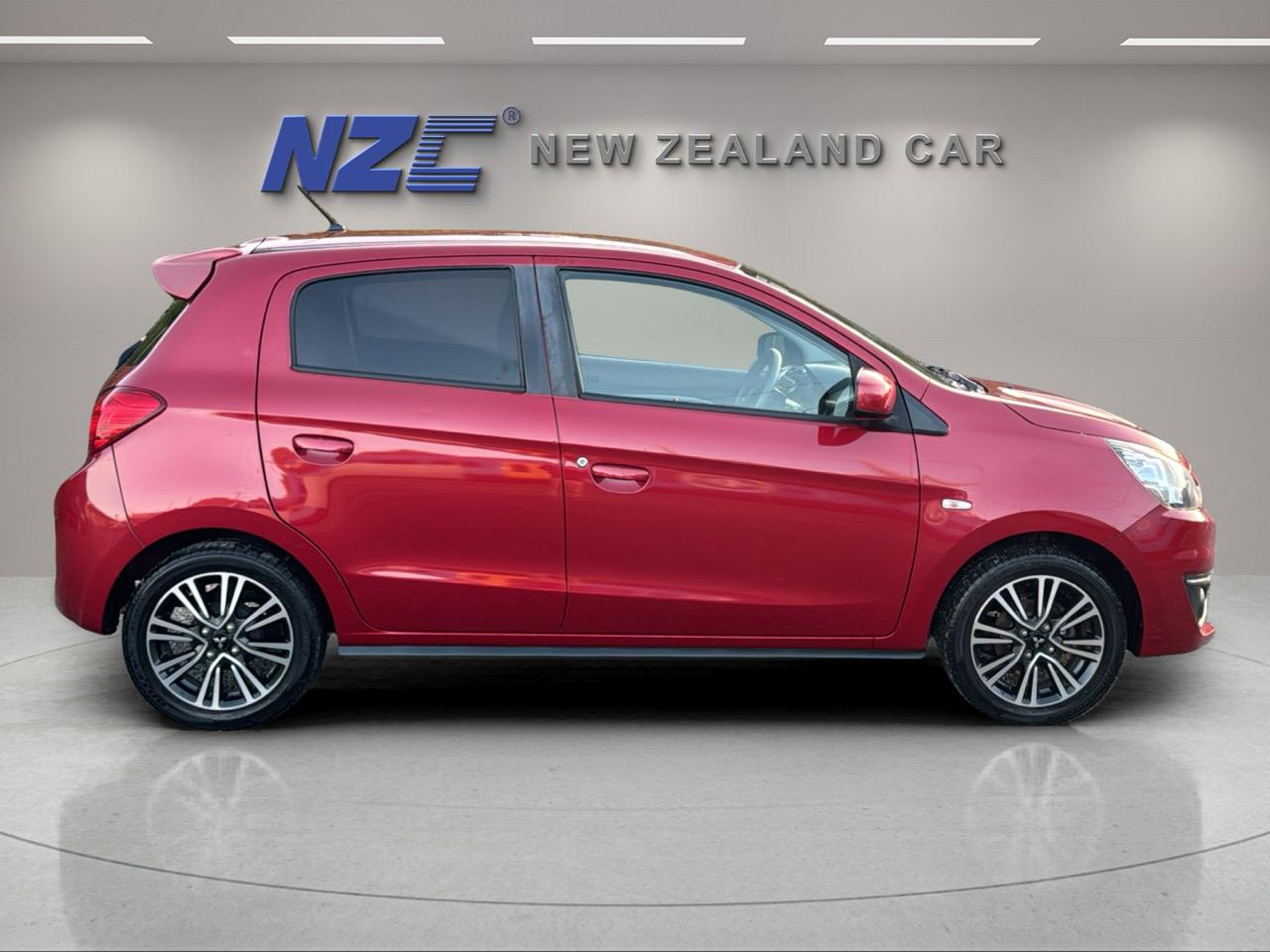 2018 Mitsubishi Mirage only $37 weekly
