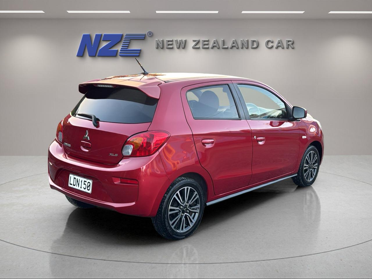 2018 Mitsubishi Mirage only $37 weekly