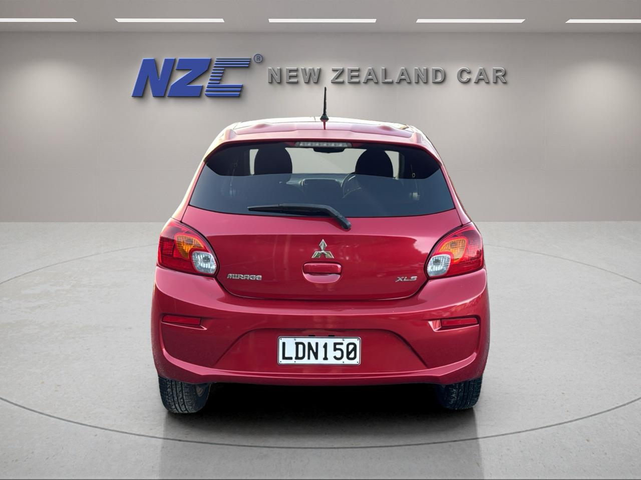 2018 Mitsubishi Mirage only $37 weekly
