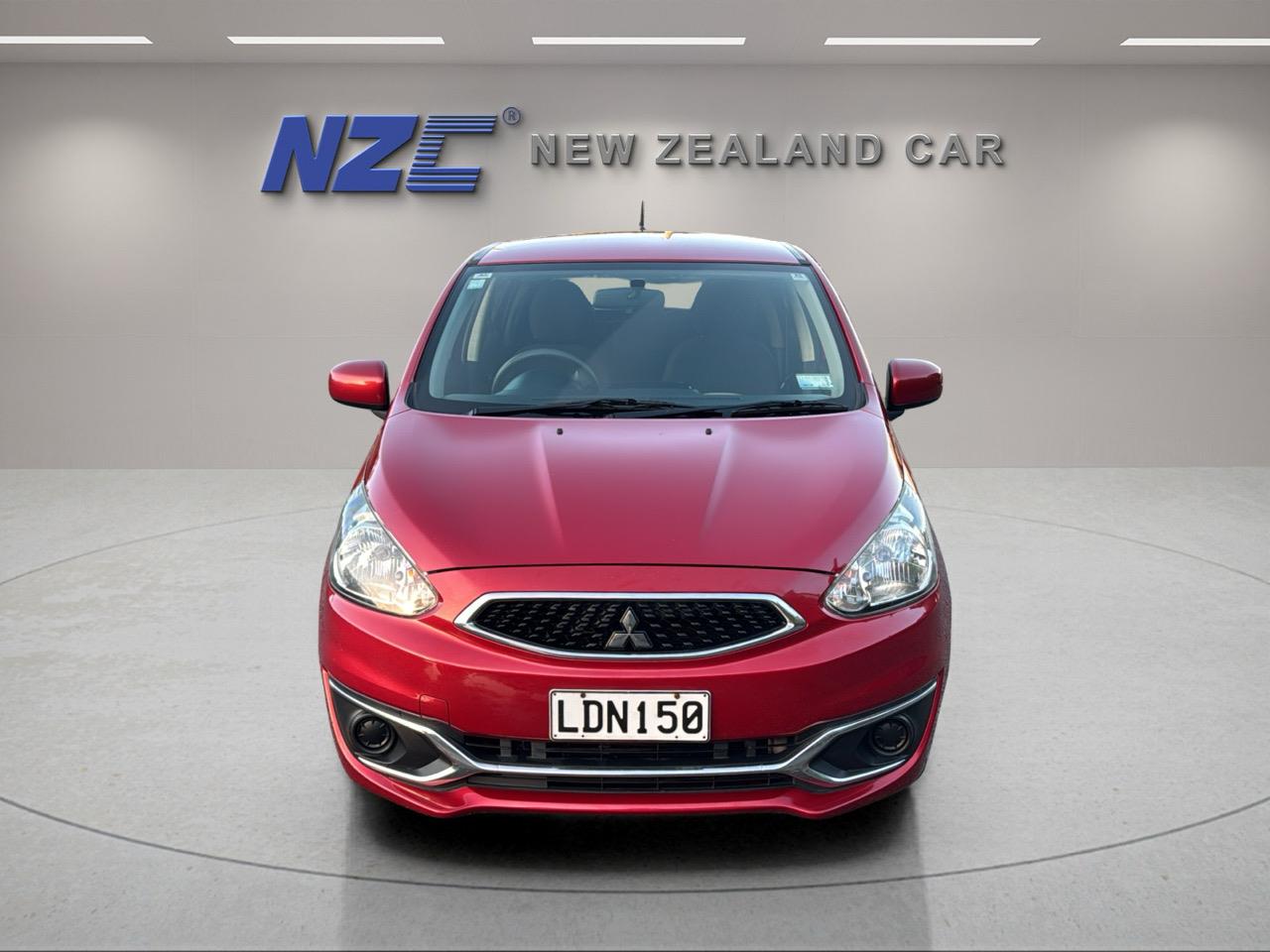 2018 Mitsubishi Mirage only $37 weekly