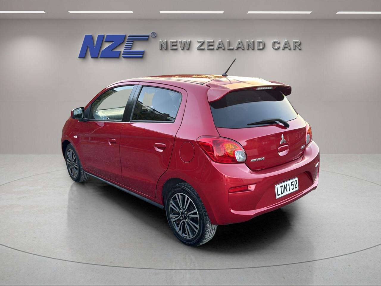 2018 Mitsubishi Mirage only $37 weekly