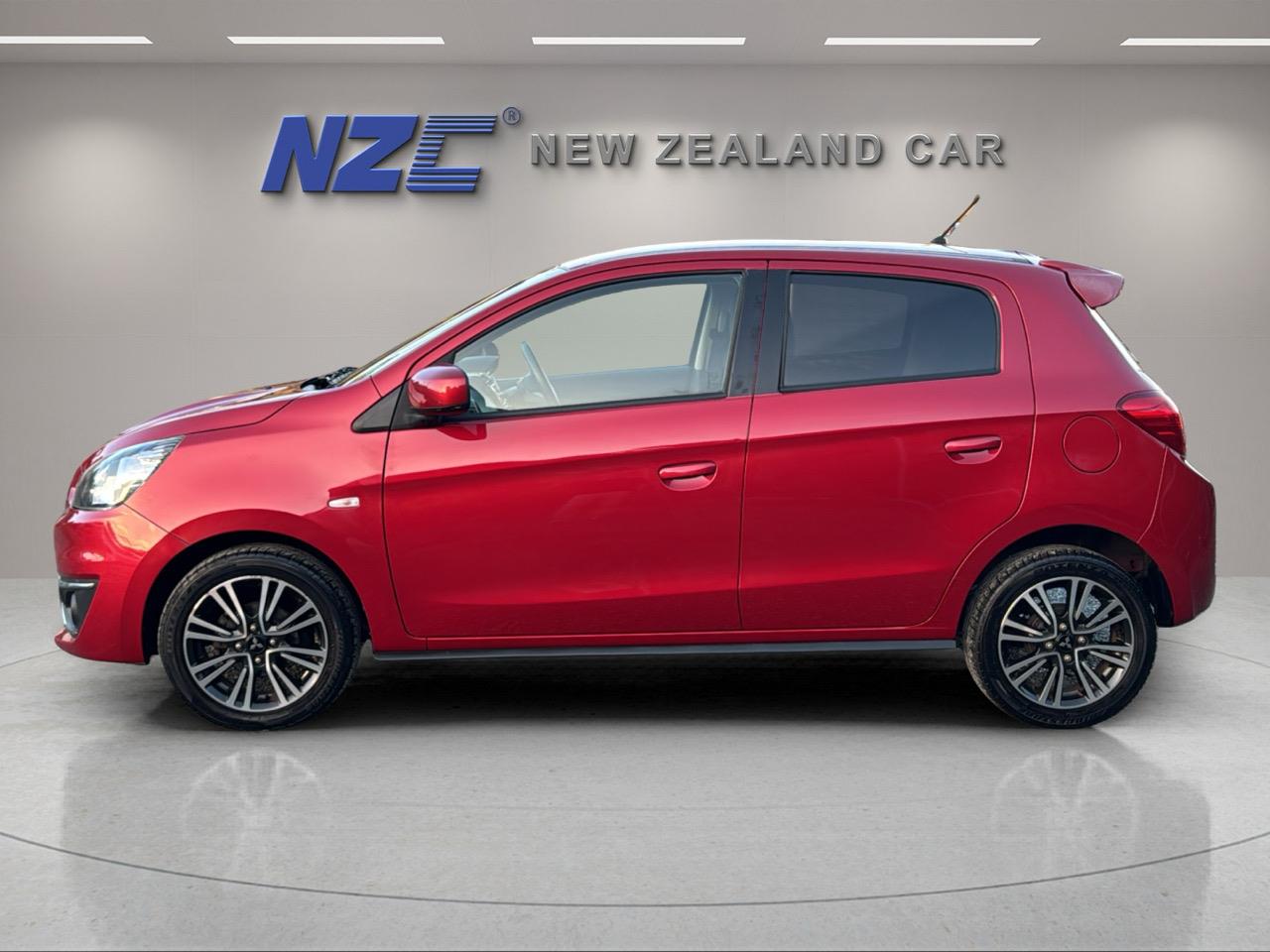 2018 Mitsubishi Mirage only $37 weekly