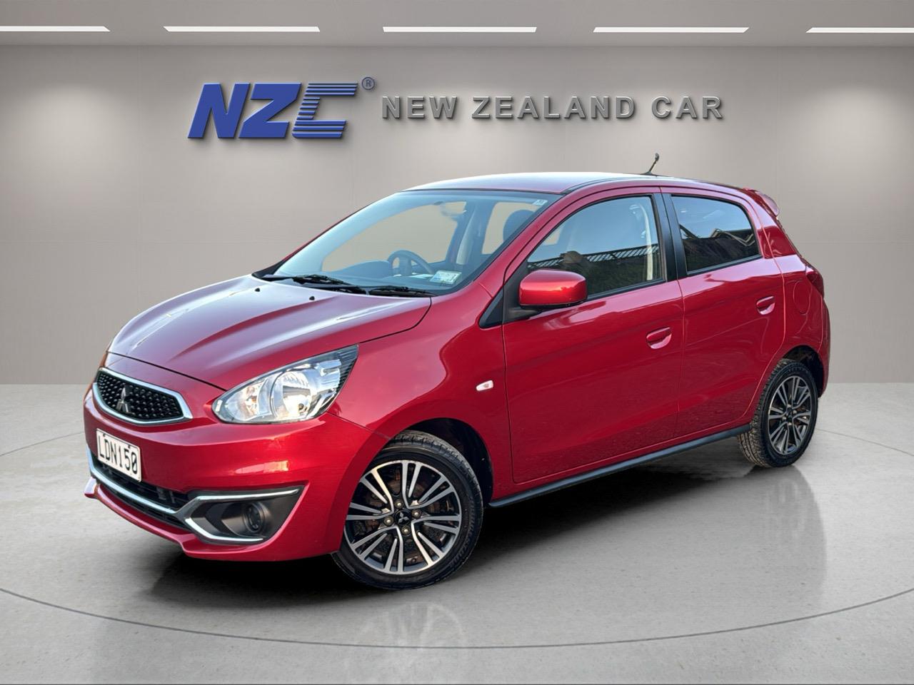 2018 Mitsubishi Mirage only $37 weekly