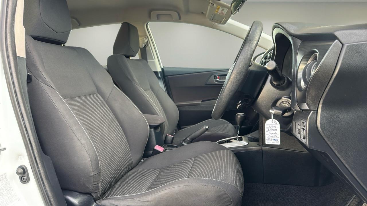 2012 Toyota Corolla only $42 weekly