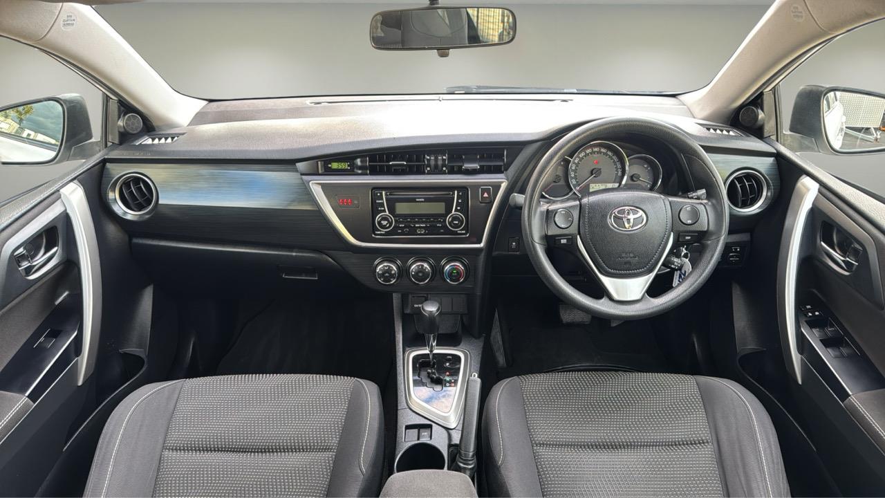 2012 Toyota Corolla only $42 weekly