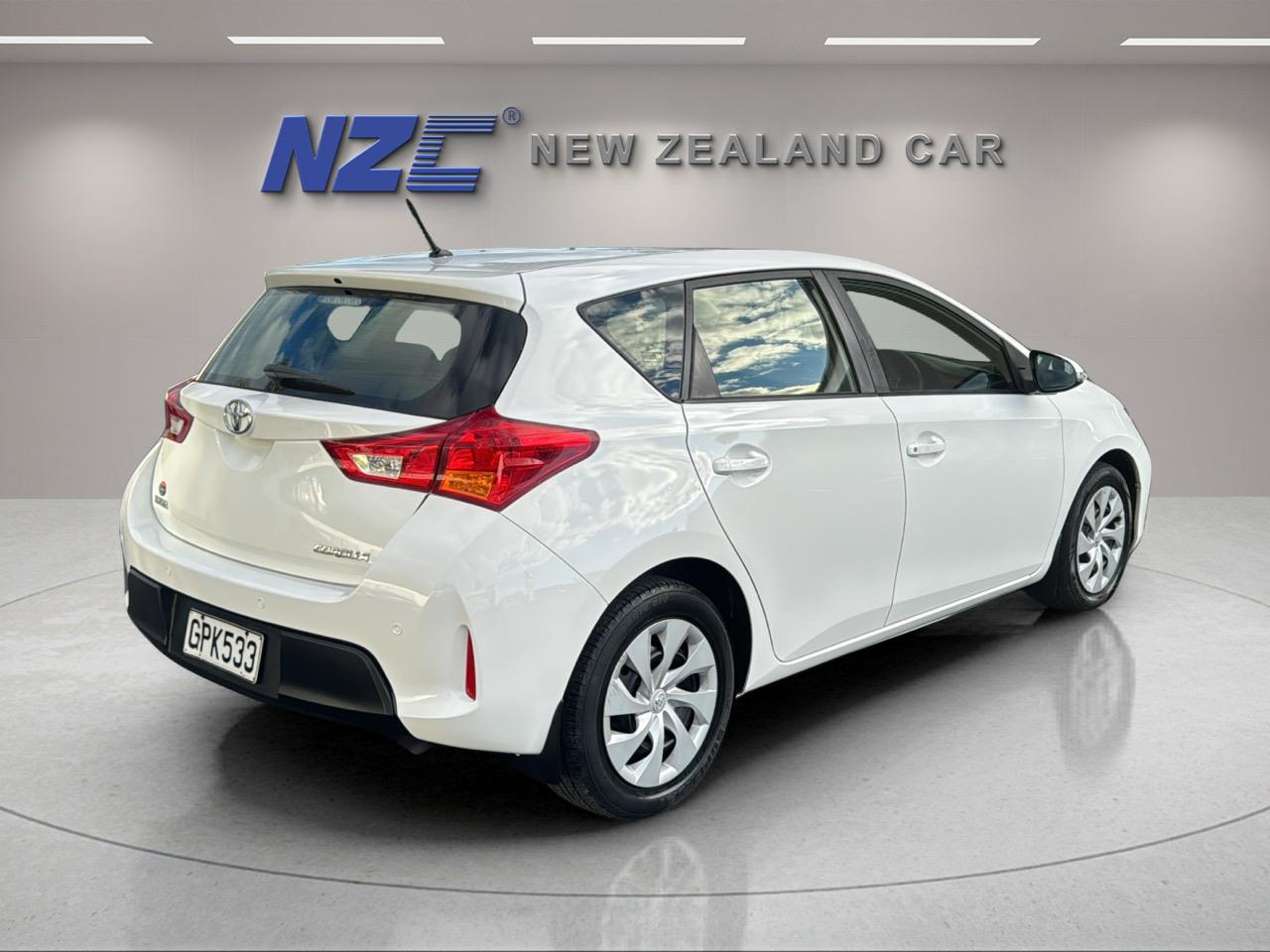 2012 Toyota Corolla only $42 weekly