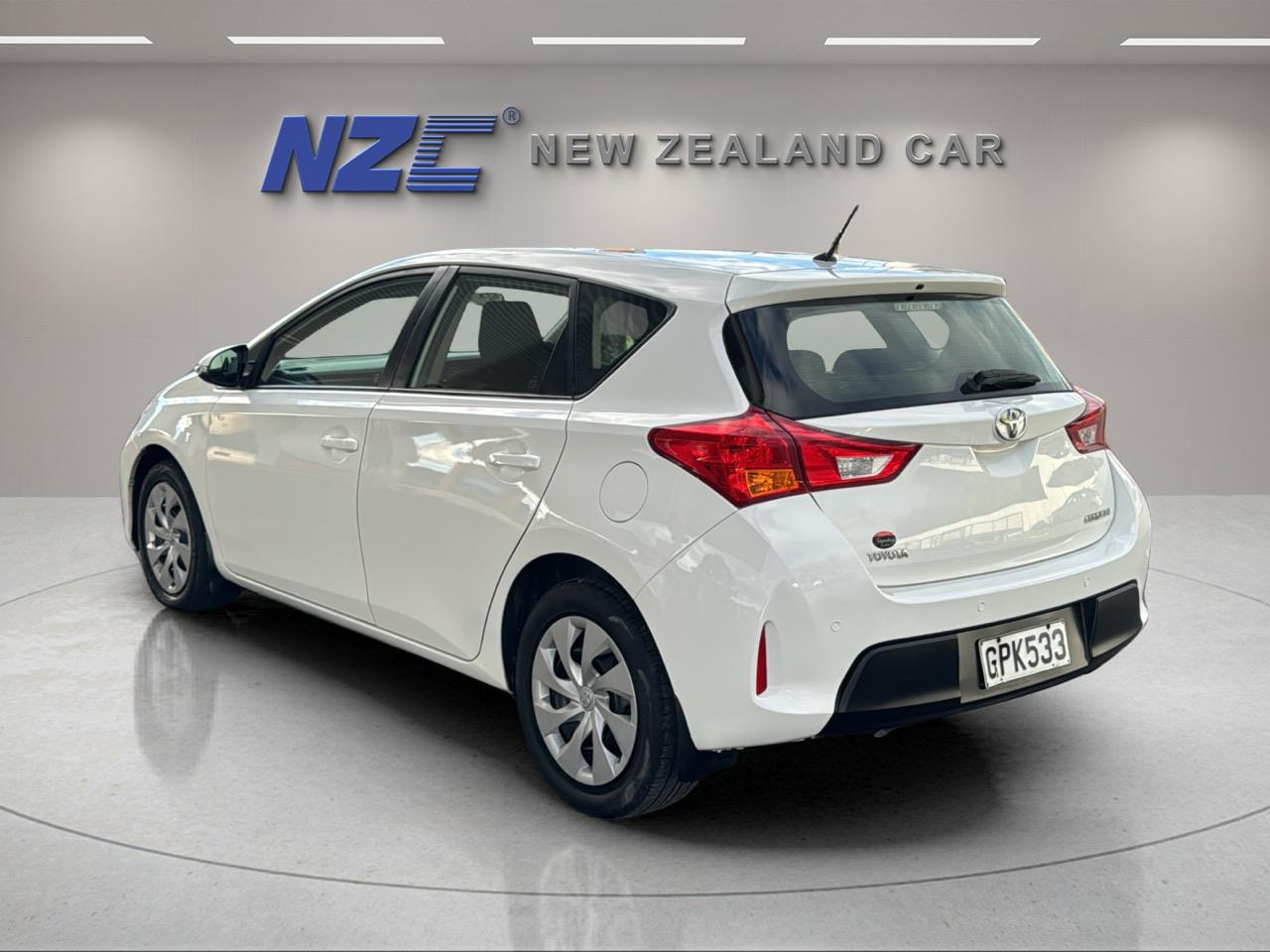 2012 Toyota Corolla only $42 weekly