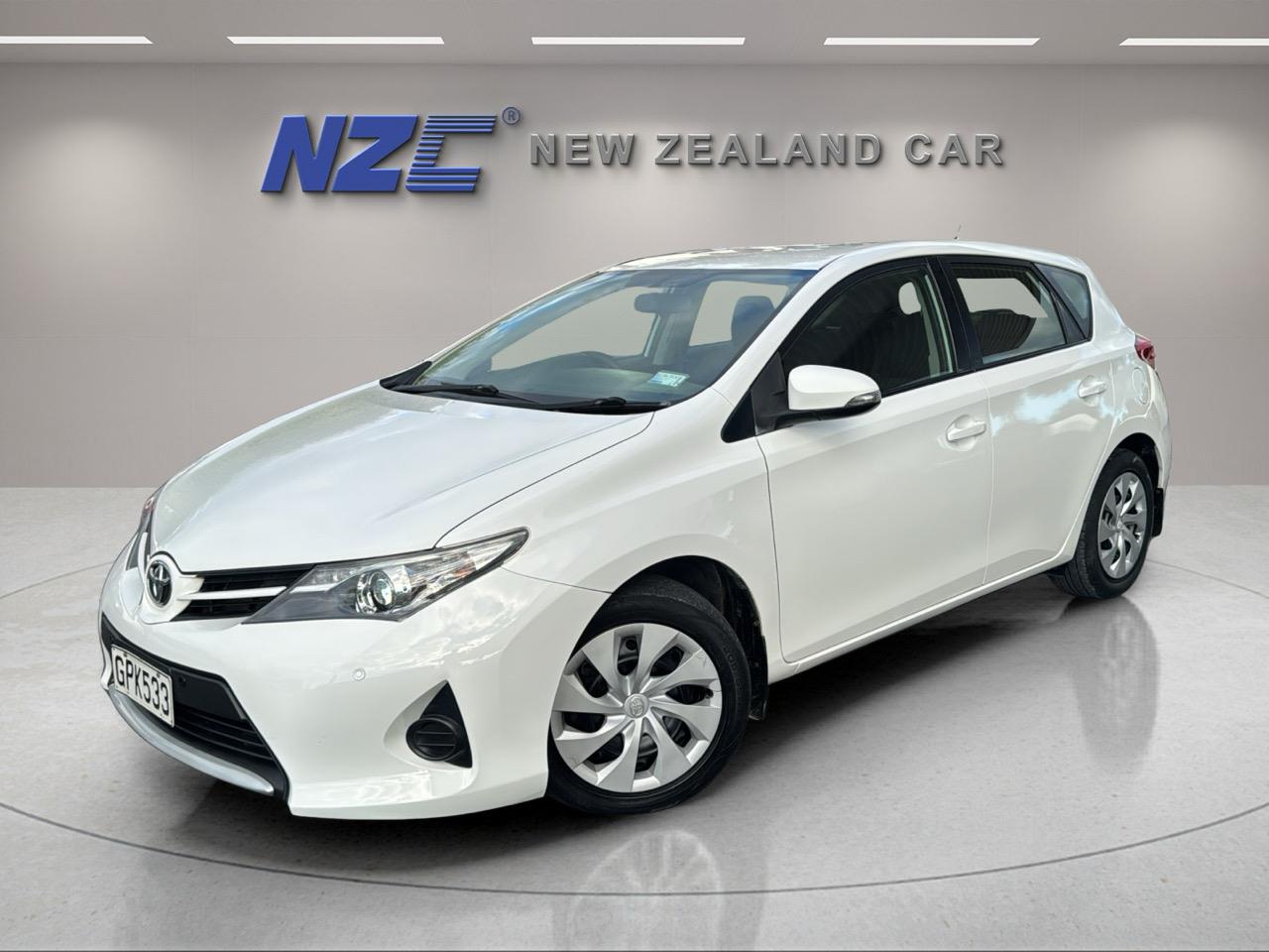 2012 Toyota Corolla only $42 weekly