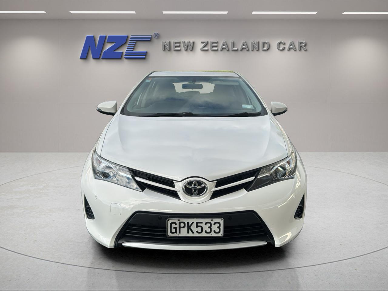 2012 Toyota Corolla only $42 weekly