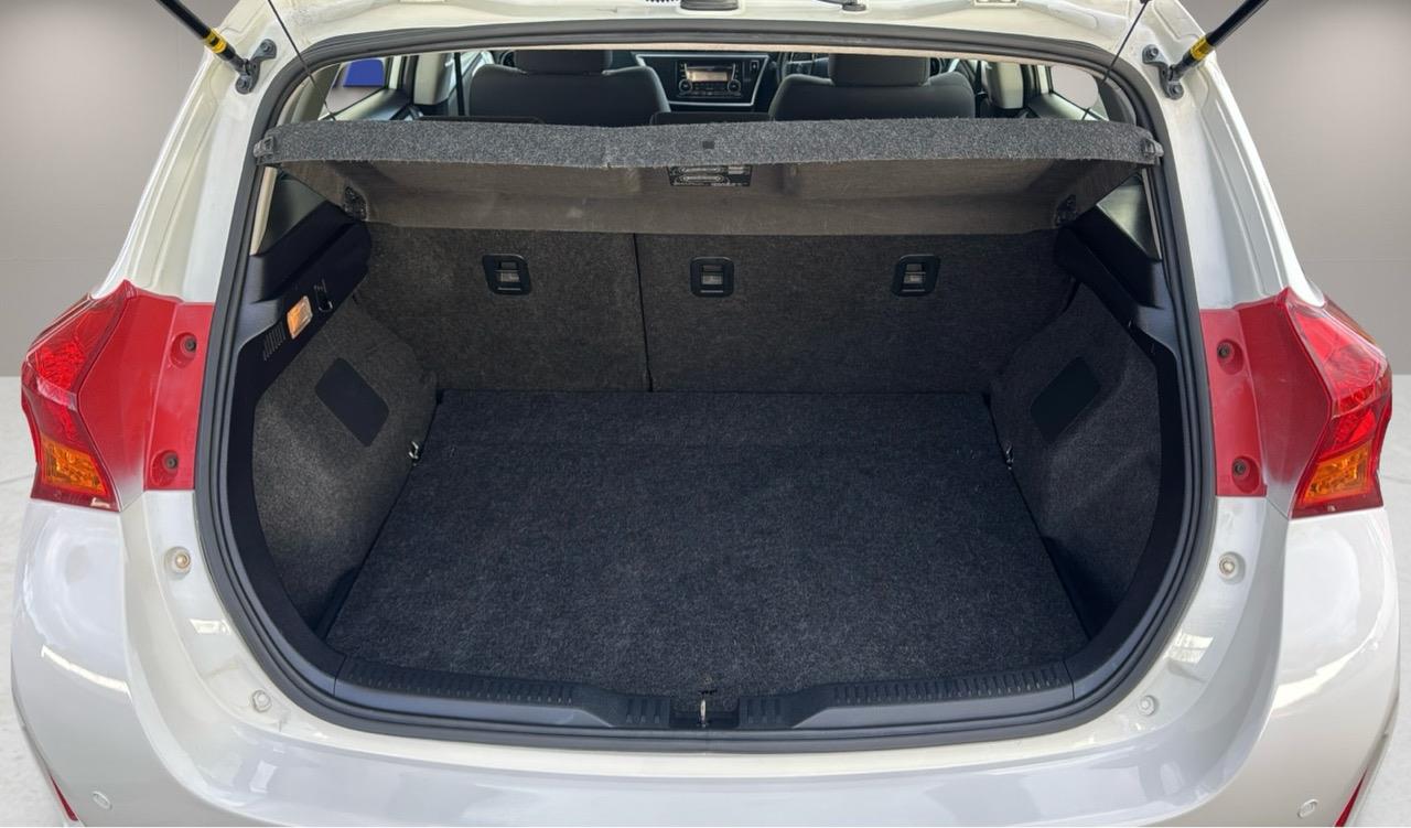 2012 Toyota Corolla only $42 weekly