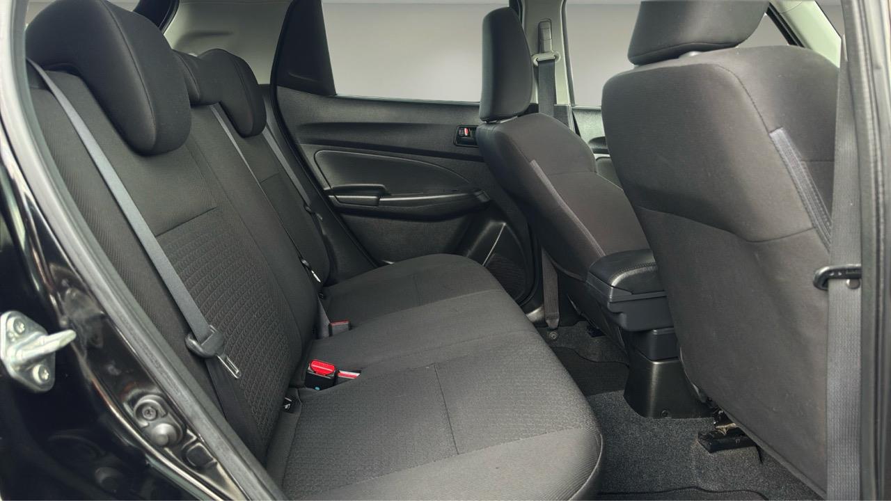 2018 Suzuki Swift only $47 weekly