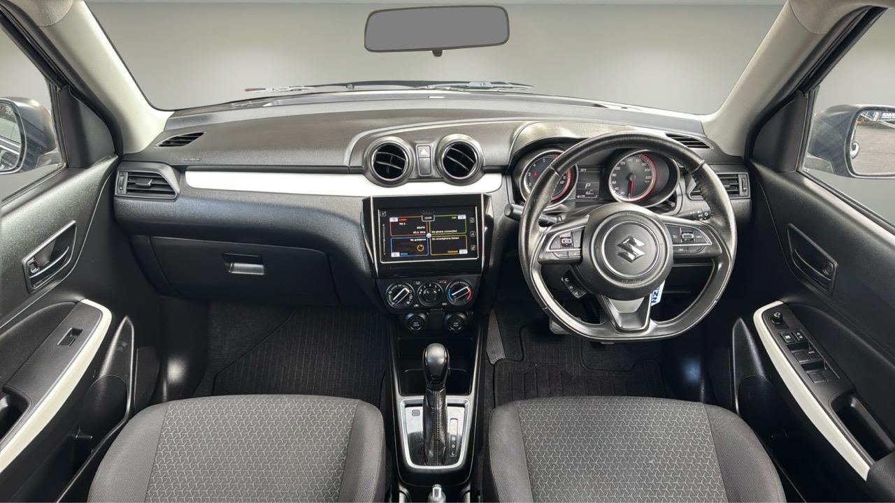 2018 Suzuki Swift only $47 weekly