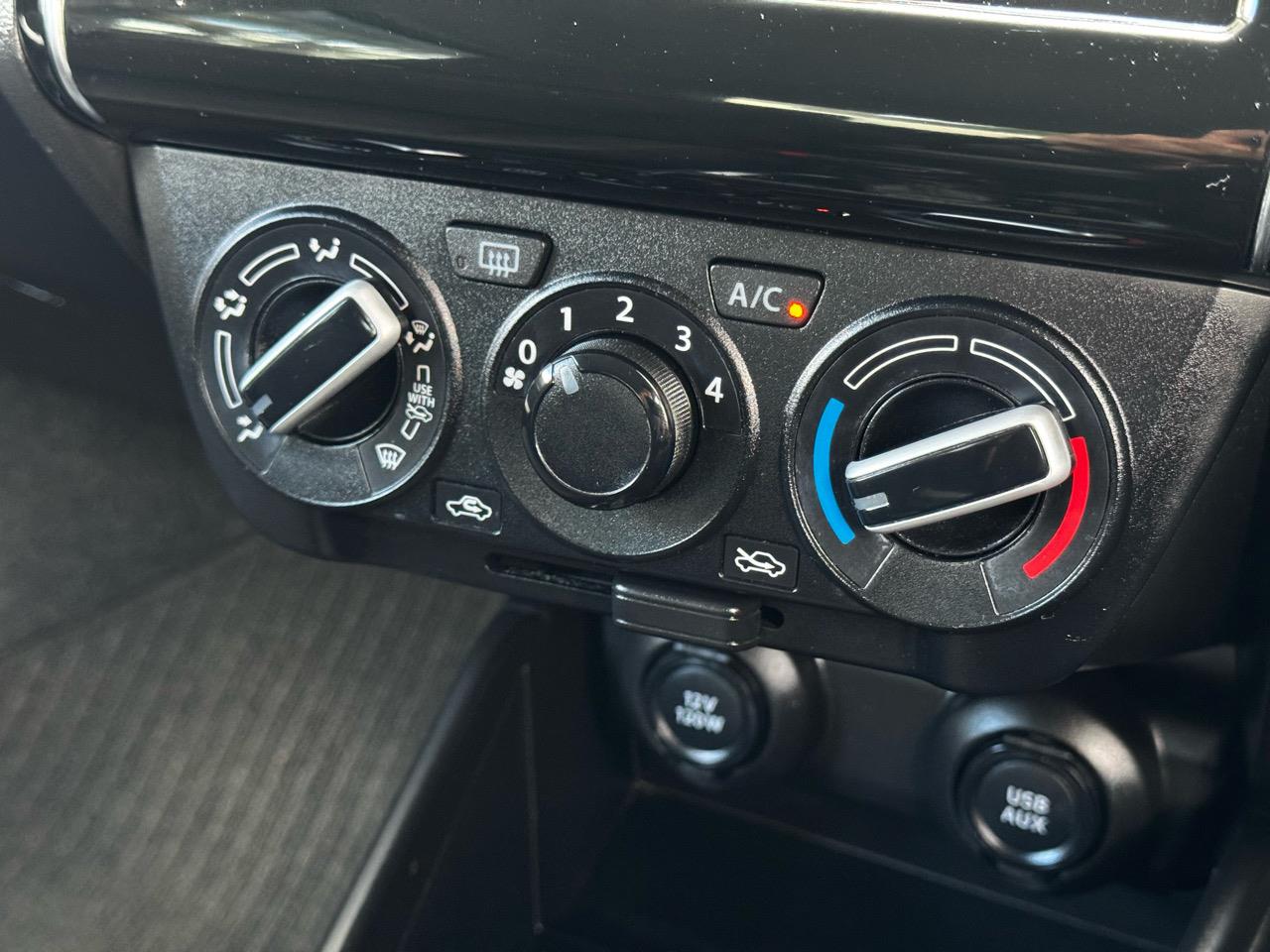 2018 Suzuki Swift only $47 weekly