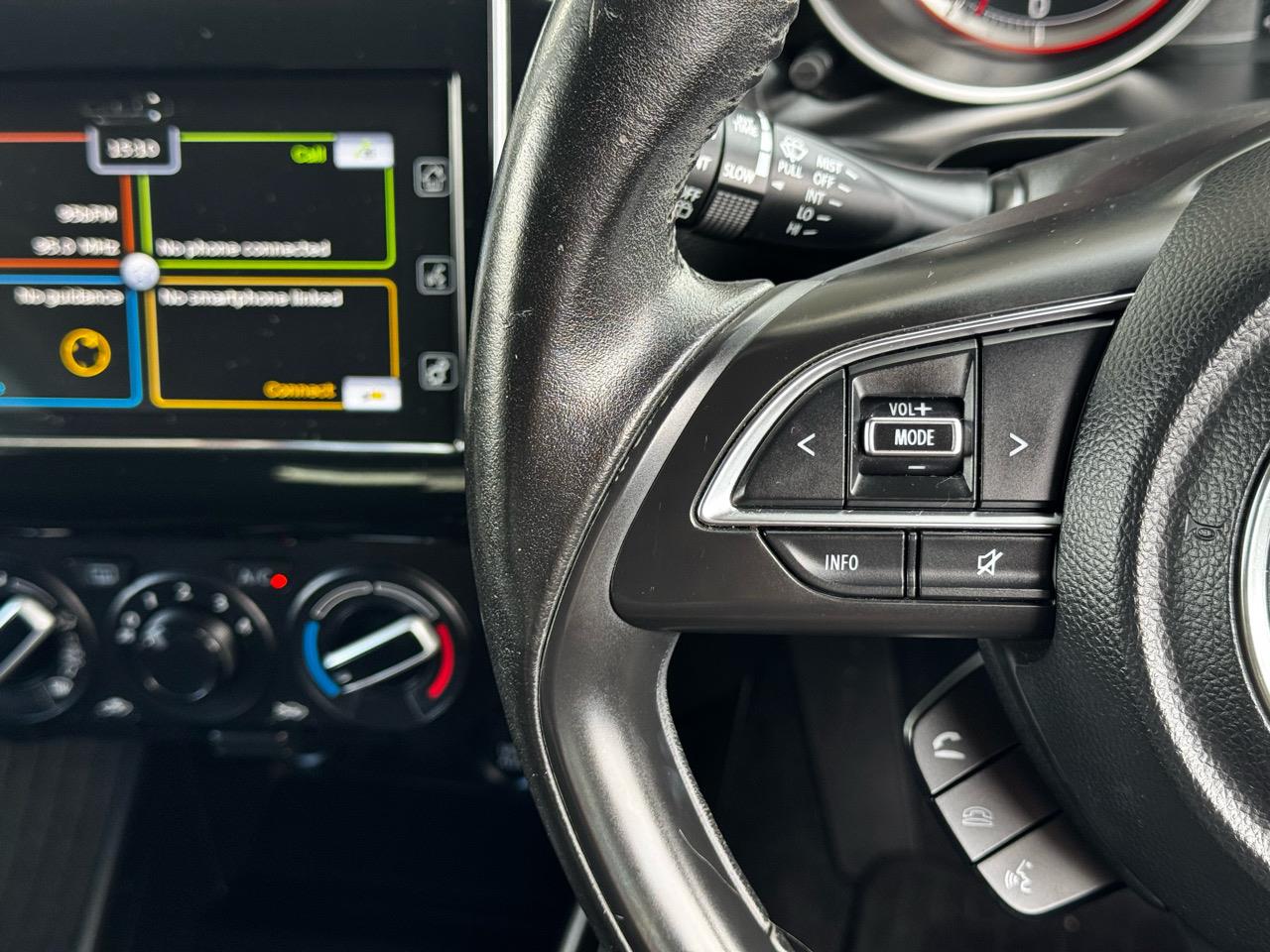 2018 Suzuki Swift only $47 weekly