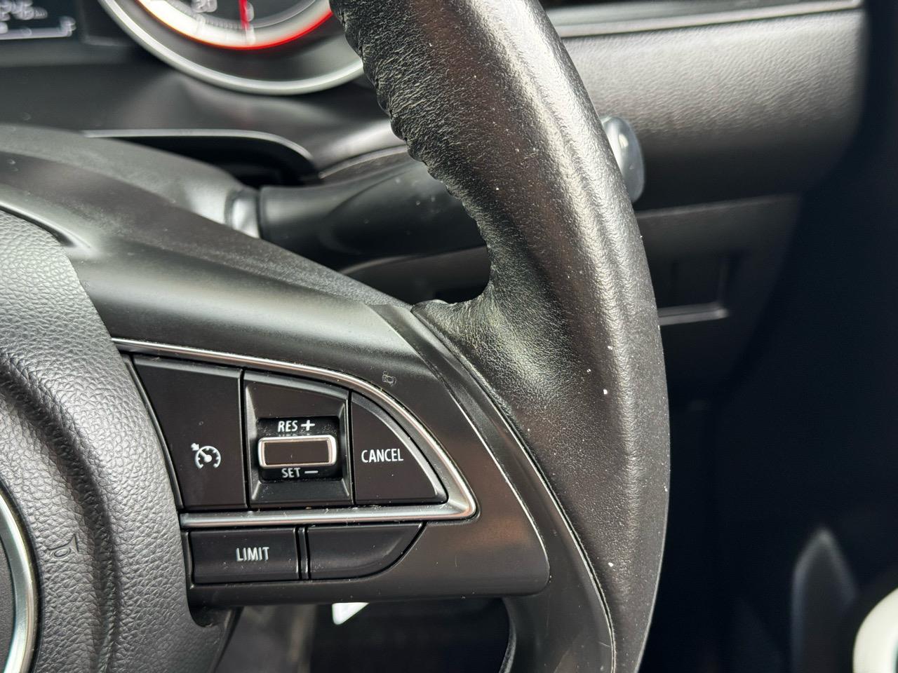 2018 Suzuki Swift only $47 weekly