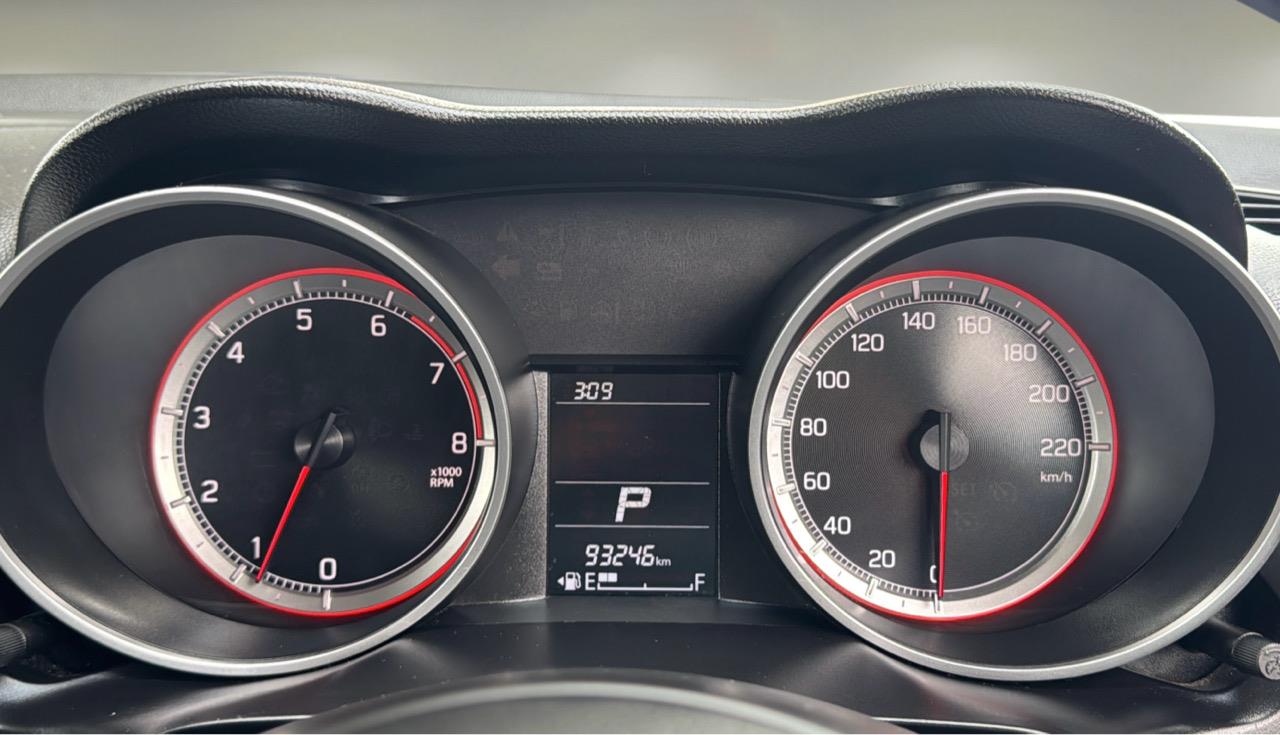 2018 Suzuki Swift only $47 weekly