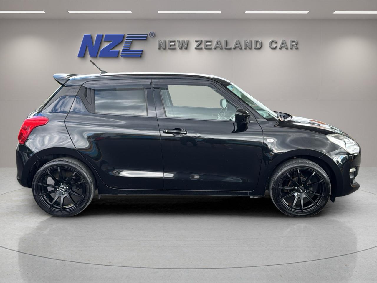 2018 Suzuki Swift only $47 weekly