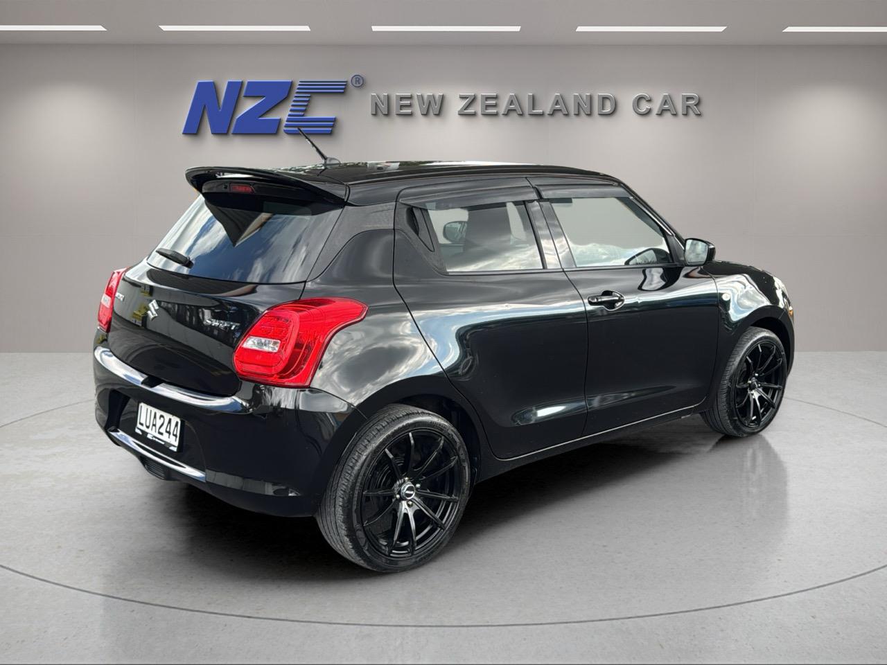 2018 Suzuki Swift only $47 weekly