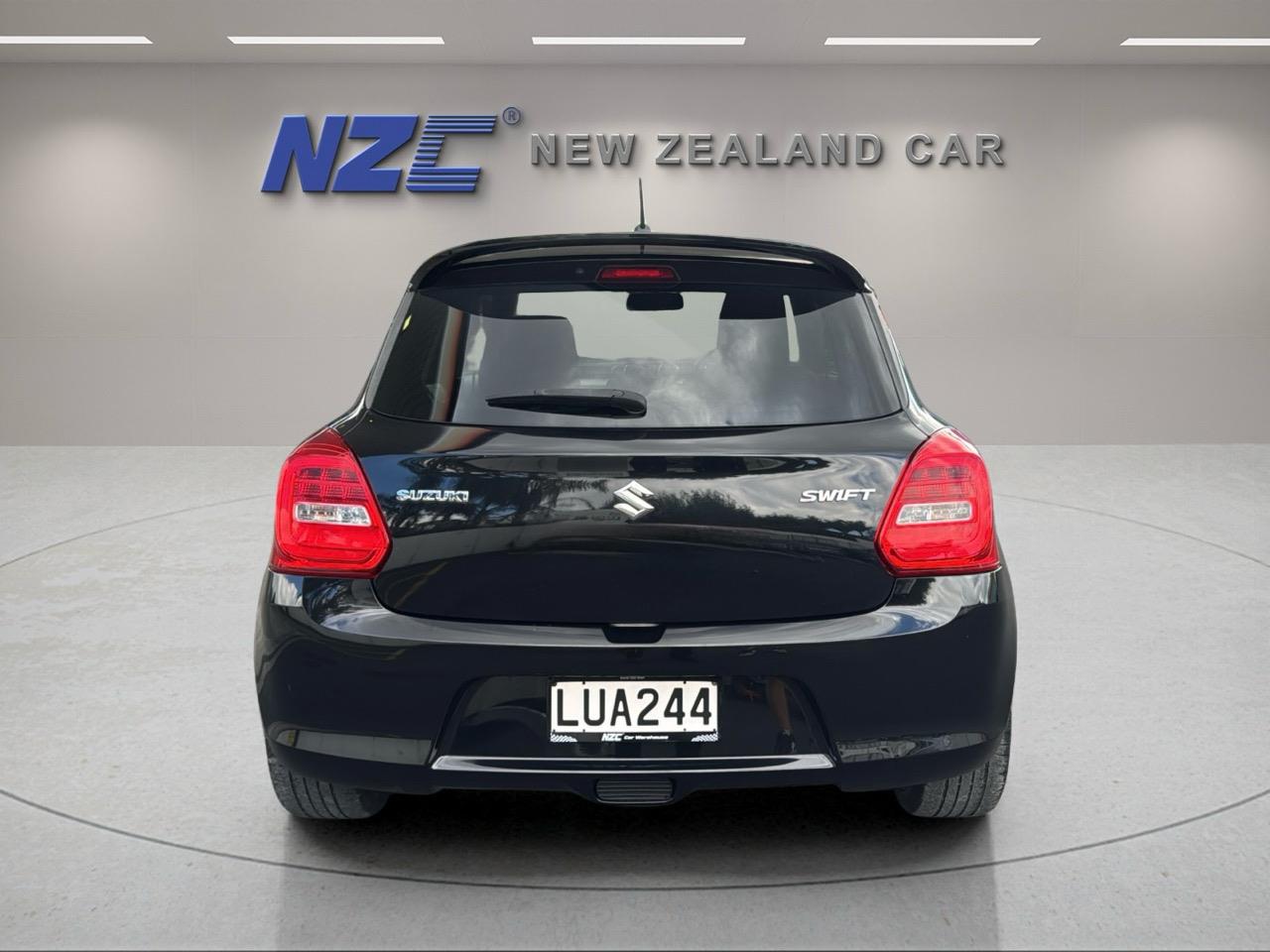 2018 Suzuki Swift only $47 weekly