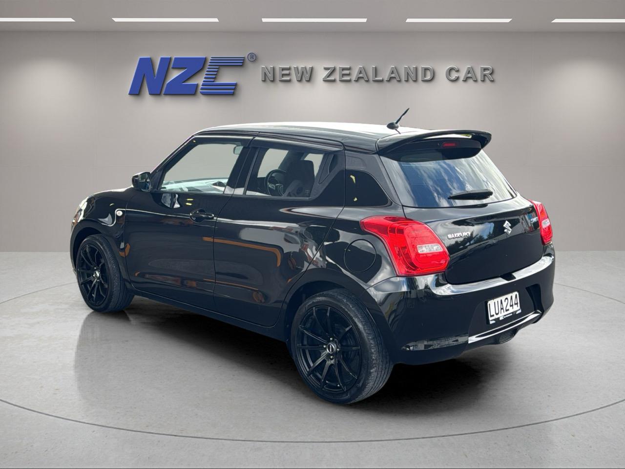 2018 Suzuki Swift only $47 weekly
