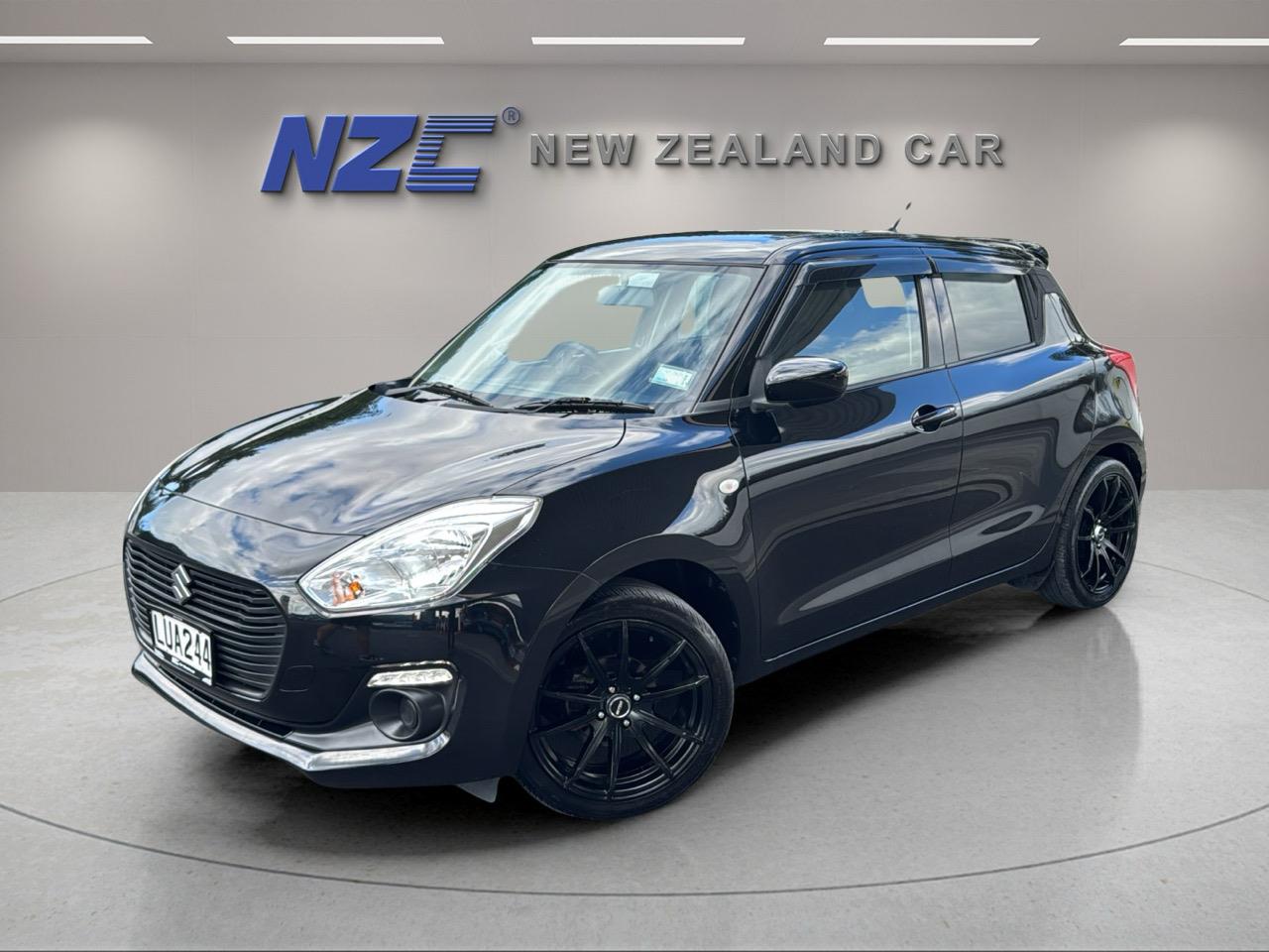 2018 Suzuki Swift only $47 weekly