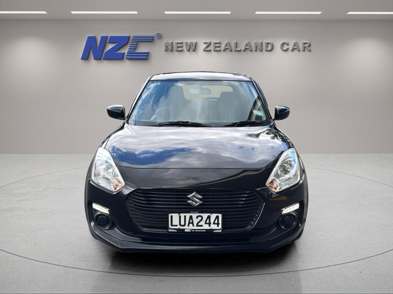 2018 Suzuki Swift only $47 weekly