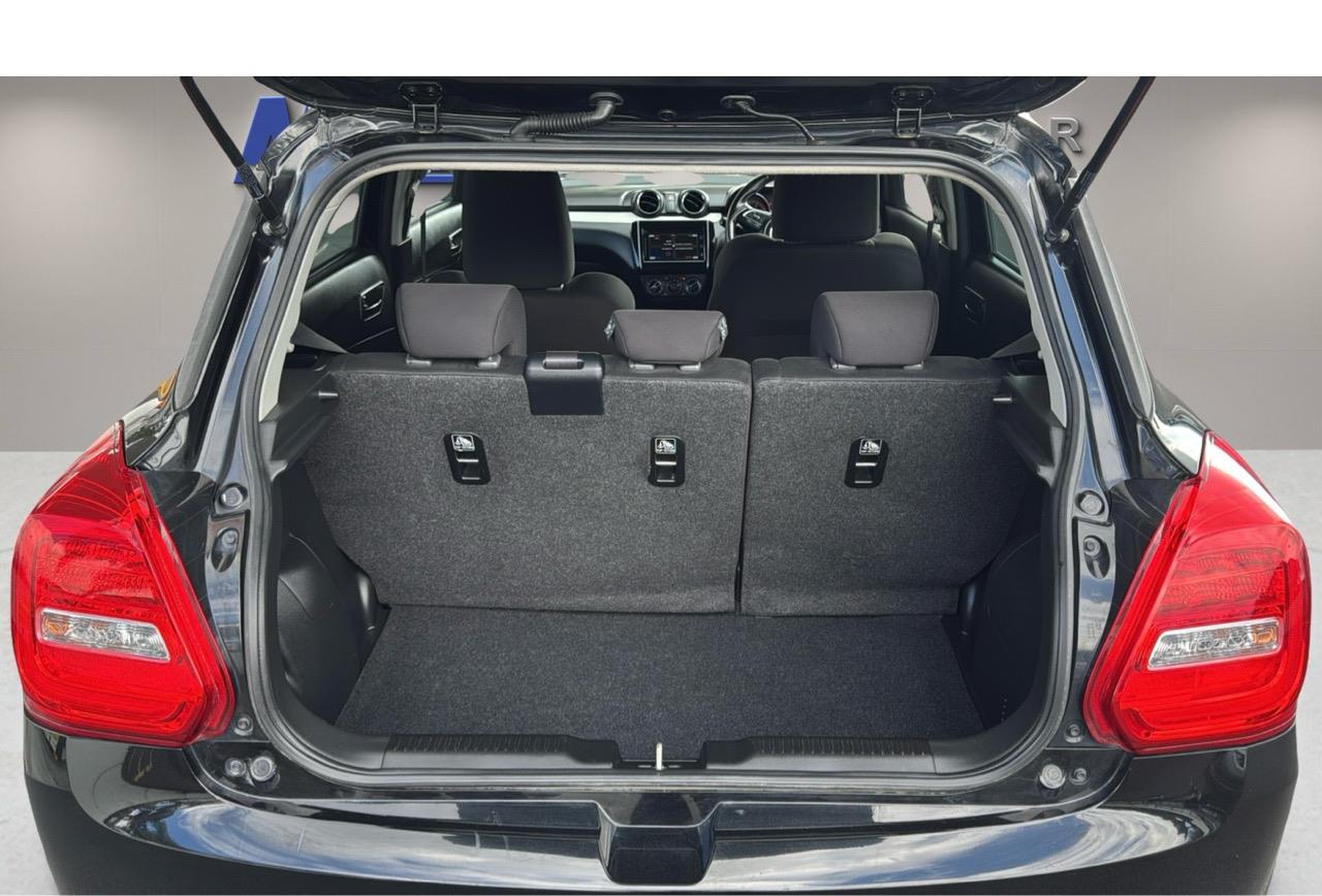 2018 Suzuki Swift only $47 weekly