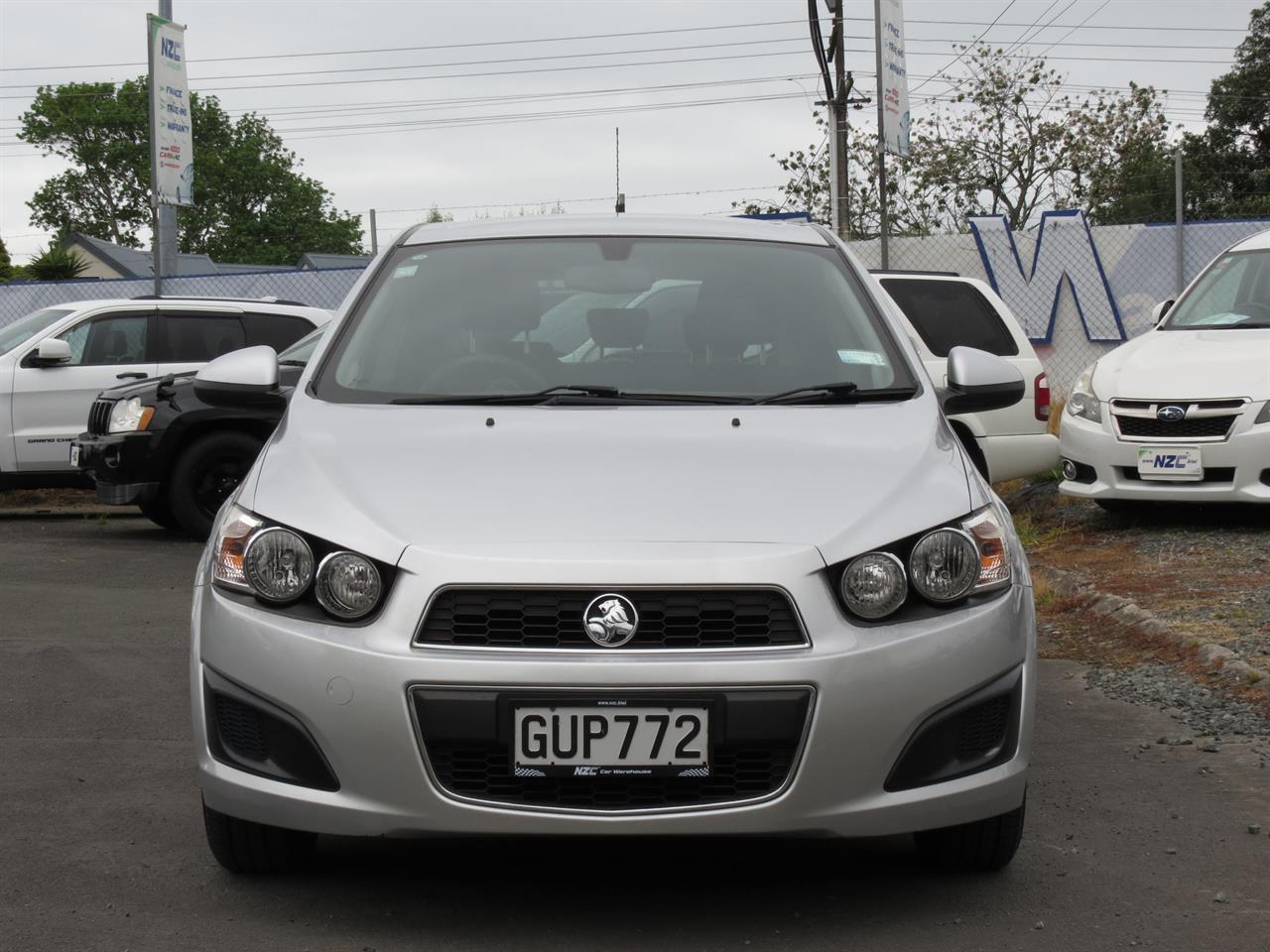 2013 Holden Barina only $25 weekly